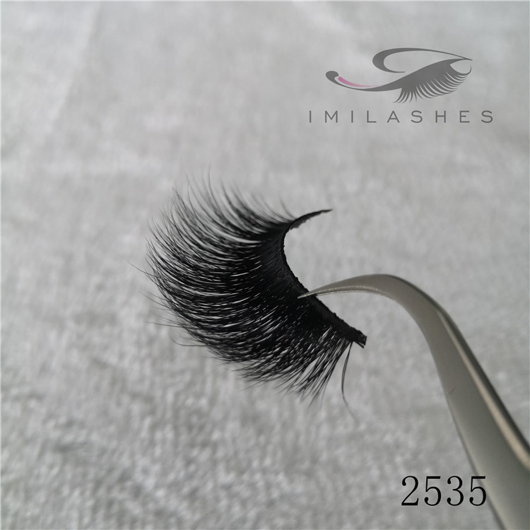 25mm mink 3d beauty lashes uk A-35